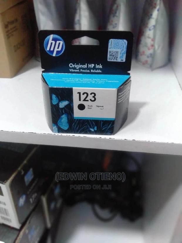 Best and Affordable Hp 123 Black