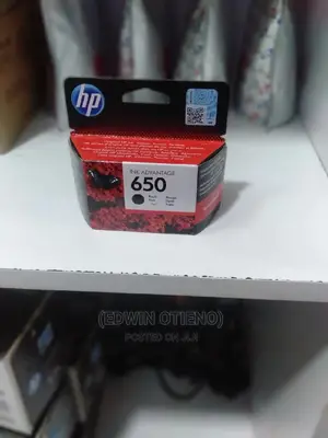 Hp 650 Ink Cartridge - Best in the Market