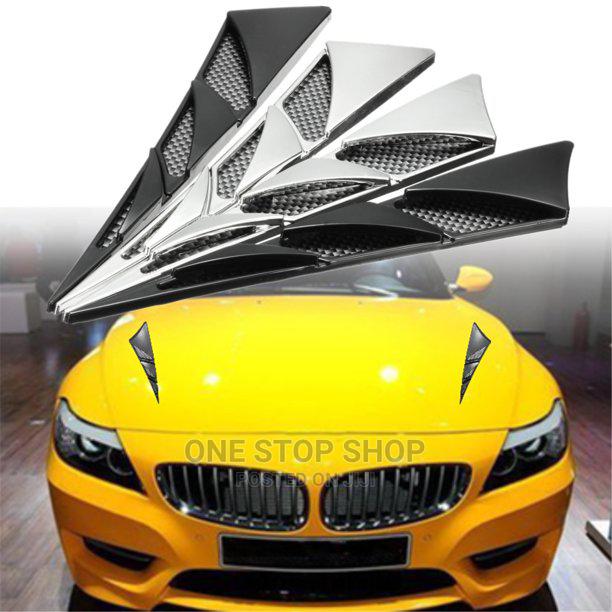 Sportish Decorative Boonet Air Hood
