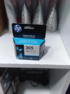 305 Tri Color Ink Cartridge