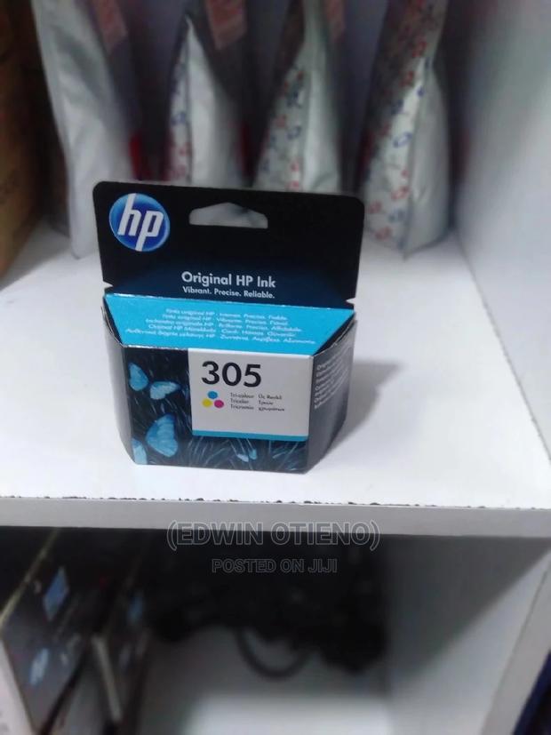305 Tri Color Ink Cartridge