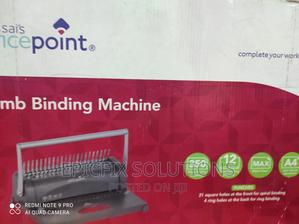 Comb Binding Machine A4//~ - thumbnail 2