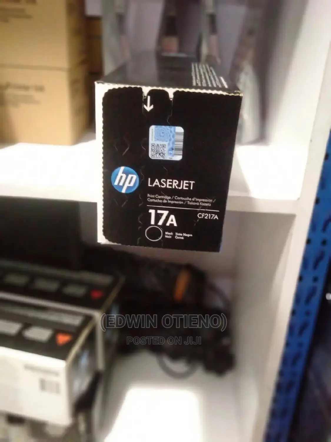 17A Hp Toner