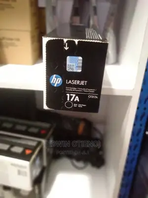 17A Hp Toner