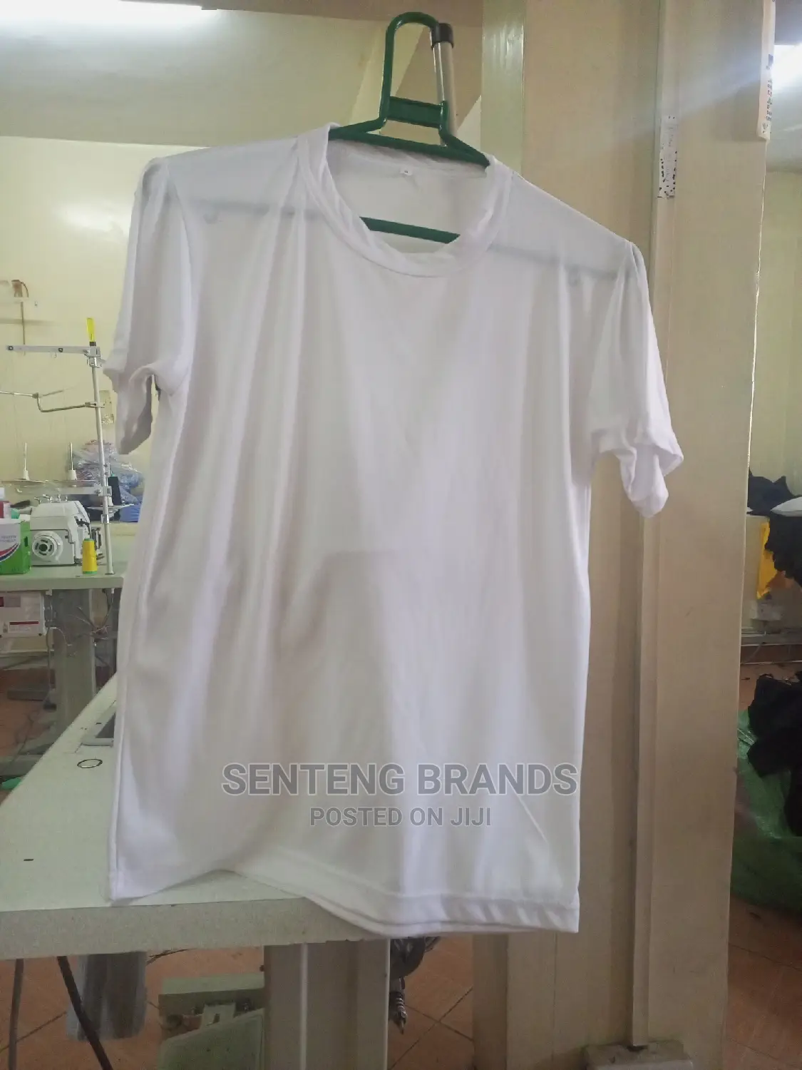 White T-Shirts
