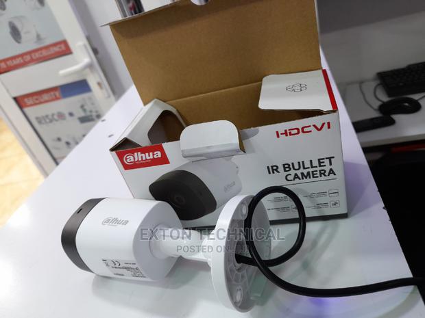 Bullet Camera 2mp Dahua - main view