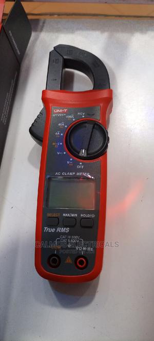 Digital Clamp Meters - thumbnail 2