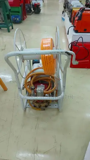 Sprayers (Movable Tank/Drum)