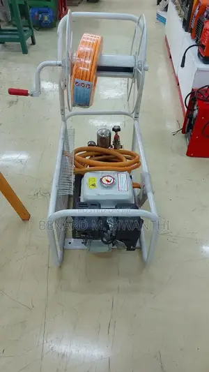 Sprayers (Movable Tank/Drum)