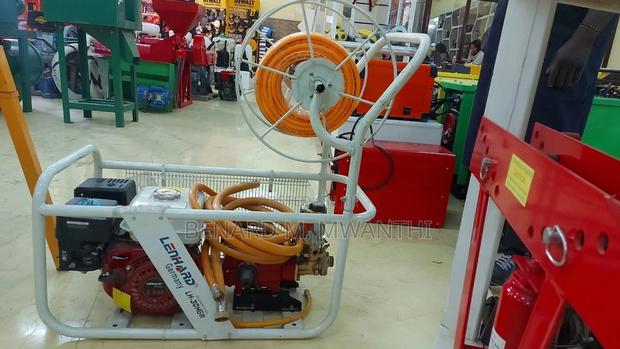 Sprayers (Movable Tank/Drum) - main view