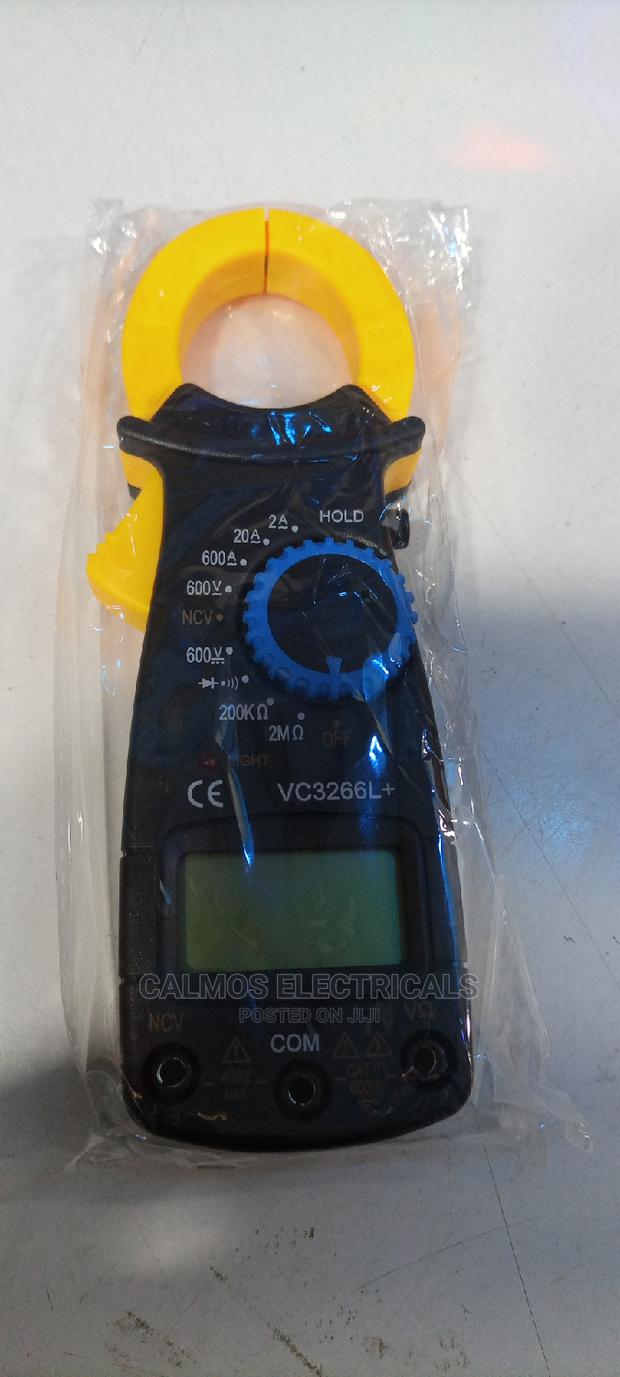 Clamp Meters - thumbnail 4