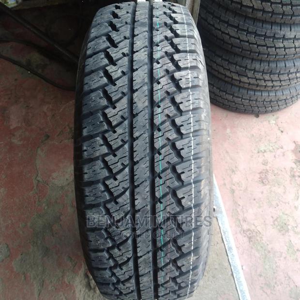 Maxtrek Tires Sizes 265/70r16 All Terrain.
