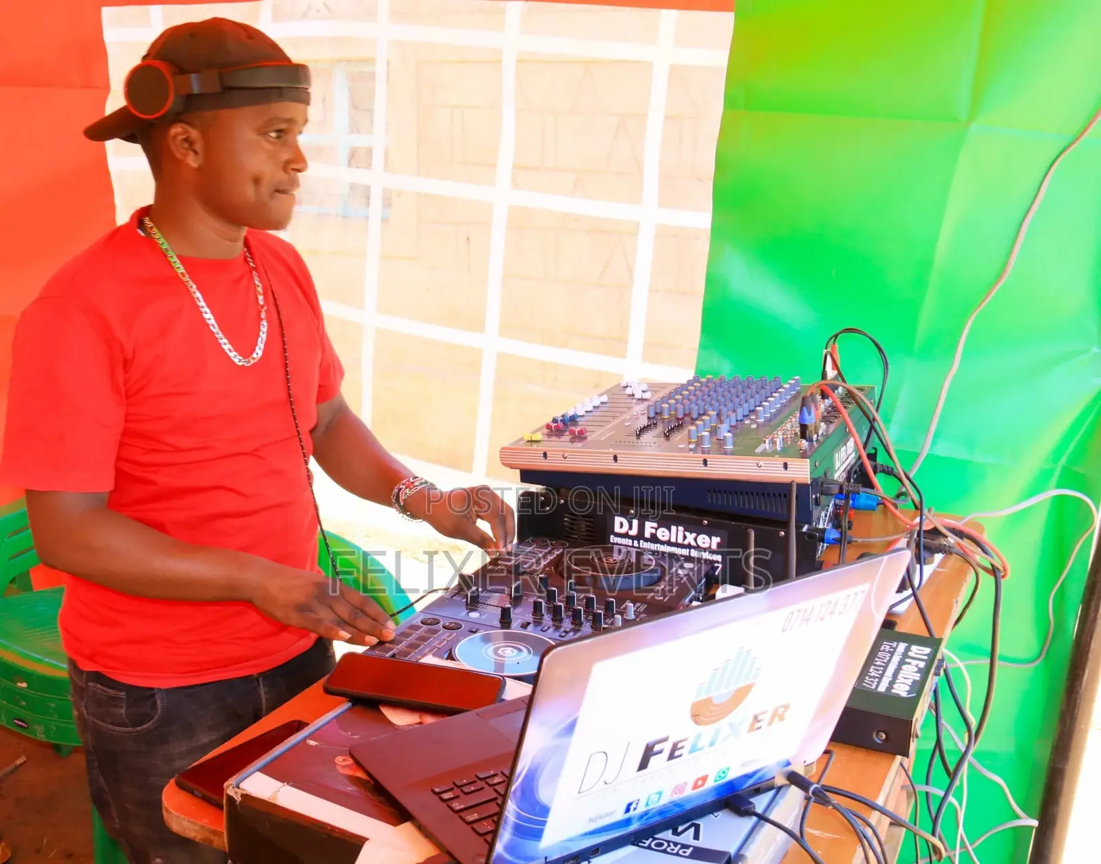 Event Party DJ Services