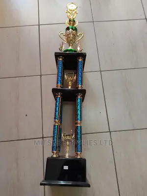 Giant Lawn Tennis Tournament Trophy-44"