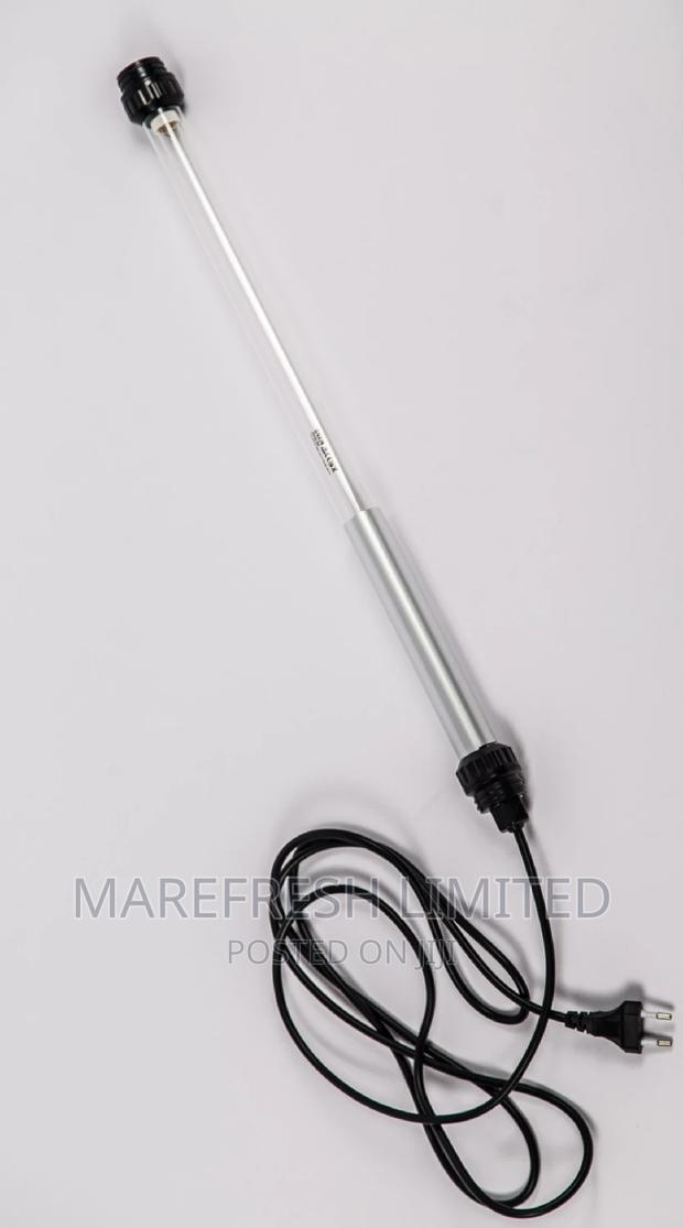 320w Waterproof Uvc Germicidal Lamp Tube For Fish Pond