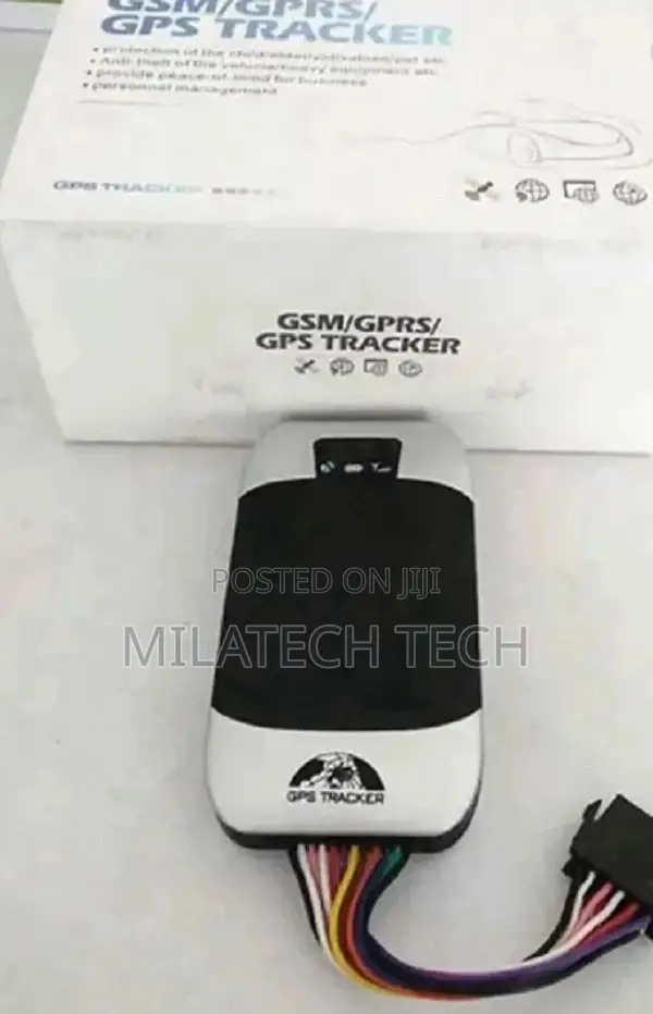 Car GSM Tracker Tk303 With Microphone Relay Switch Sale an P