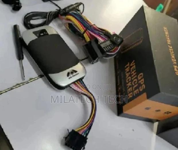 Car GSM Tracker Tk303 With - main view