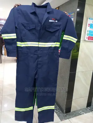 Safetywear-Coveralls-Overalls Reflective