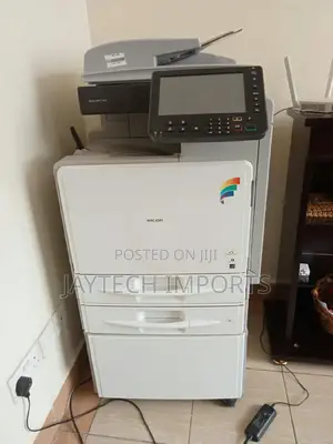 Ricoh Aficio Mp C 300 A4 Colour Printer 