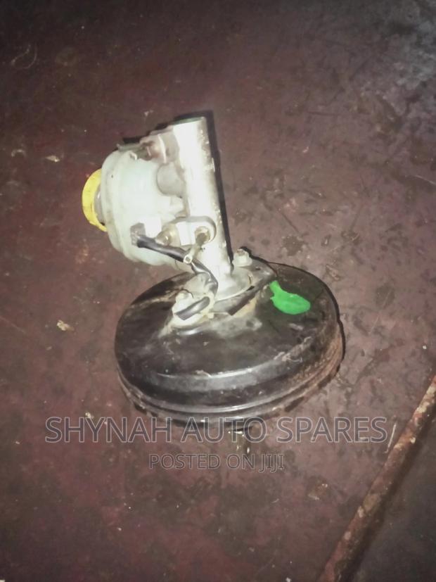 Brake Master Cylinder and Booster Suzuki Maruti