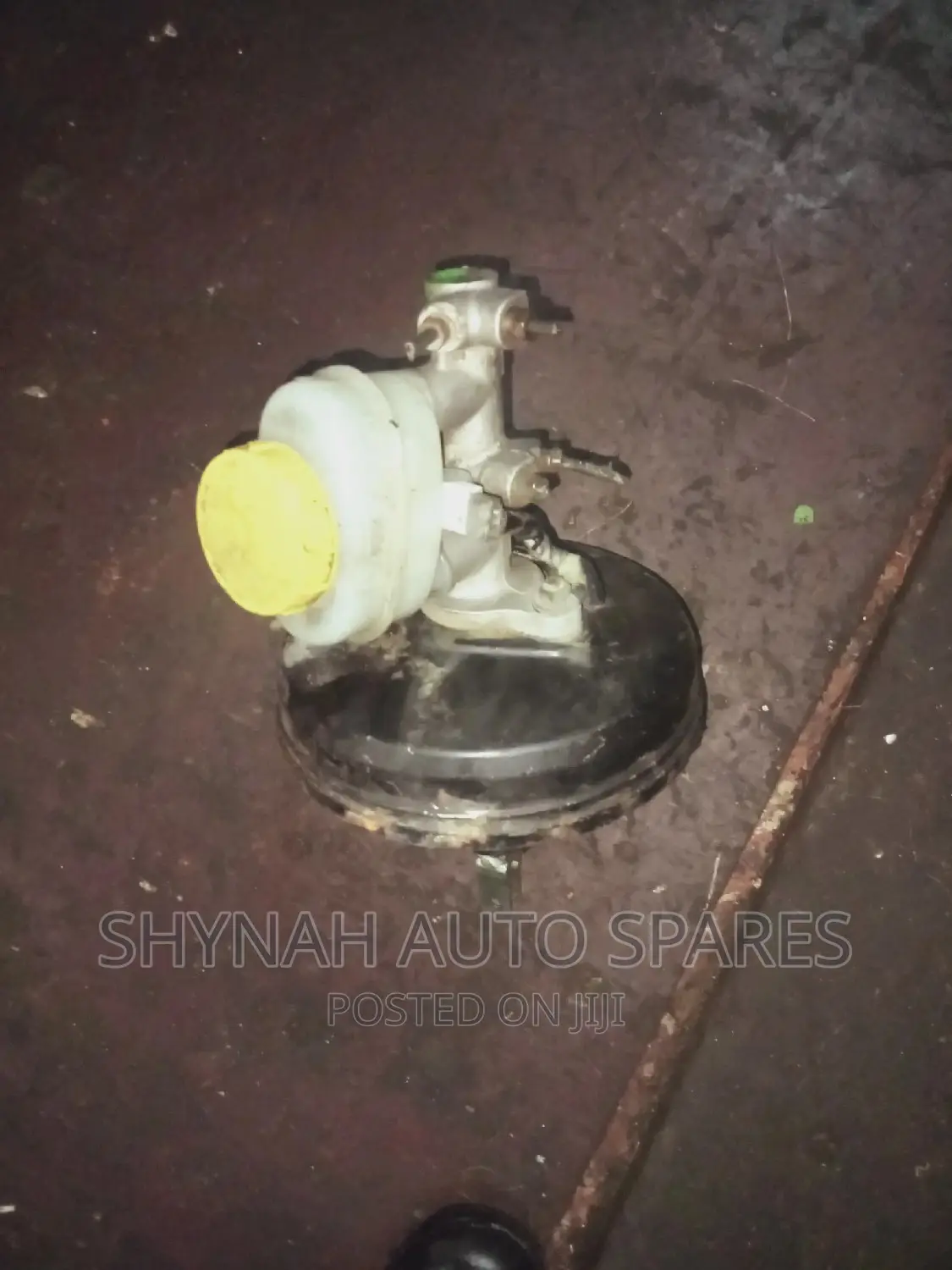 Brake Master Cylinder and Booster Suzuki Maruti