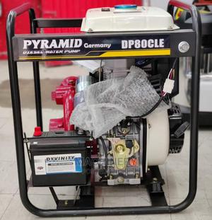 14hp Pyramid Germany Diesel Water Pump - thumbnail 2