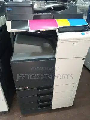 Konica Minolta Bizhub C 364 Digital Copier
