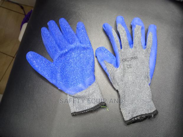 Quality Industrial Grip Gloves-Cut Less