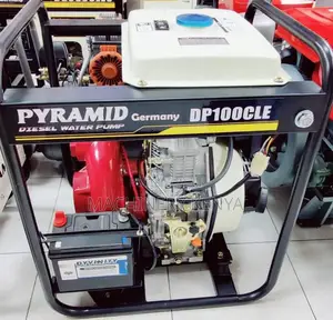 Pyramid 14hp Diesel Water Pump