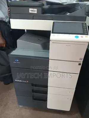 Konica Minolta Bizhub C 454 Colour Printer