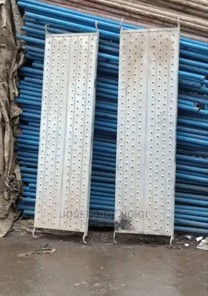 Scaffoldings Available for Both Hire and Sell