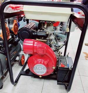 3" Diesel High Pressure Water Pump - main view