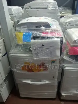 Ricoh Aficio Mp C 300 Digital Colour Printer