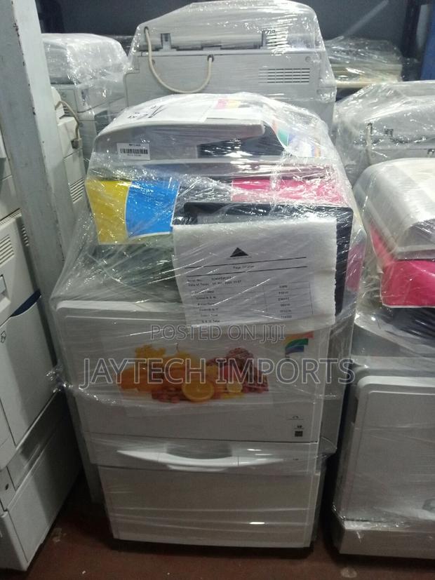 Ricoh Aficio Mp C 300 Digital Colour Printer