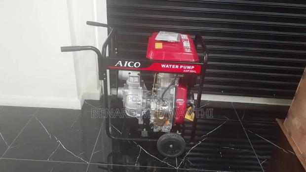 Waterpump Portable