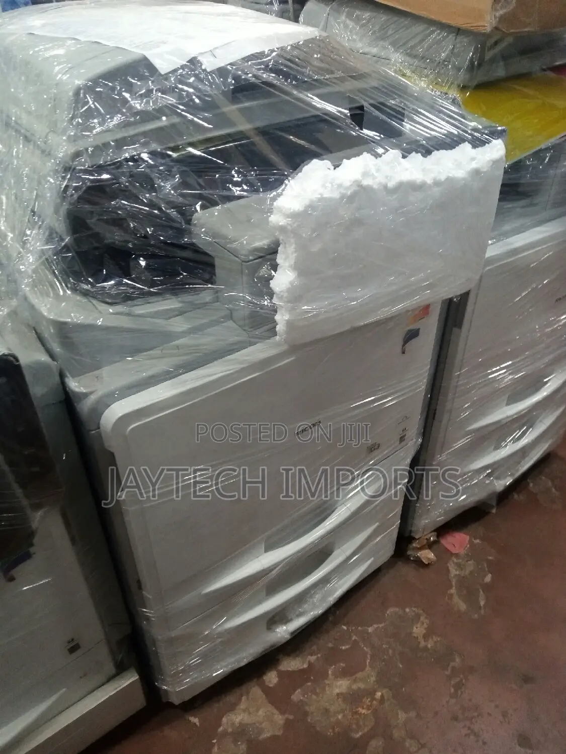 Ricoh Aficio Mp C 300 A4 Photocopy Machine