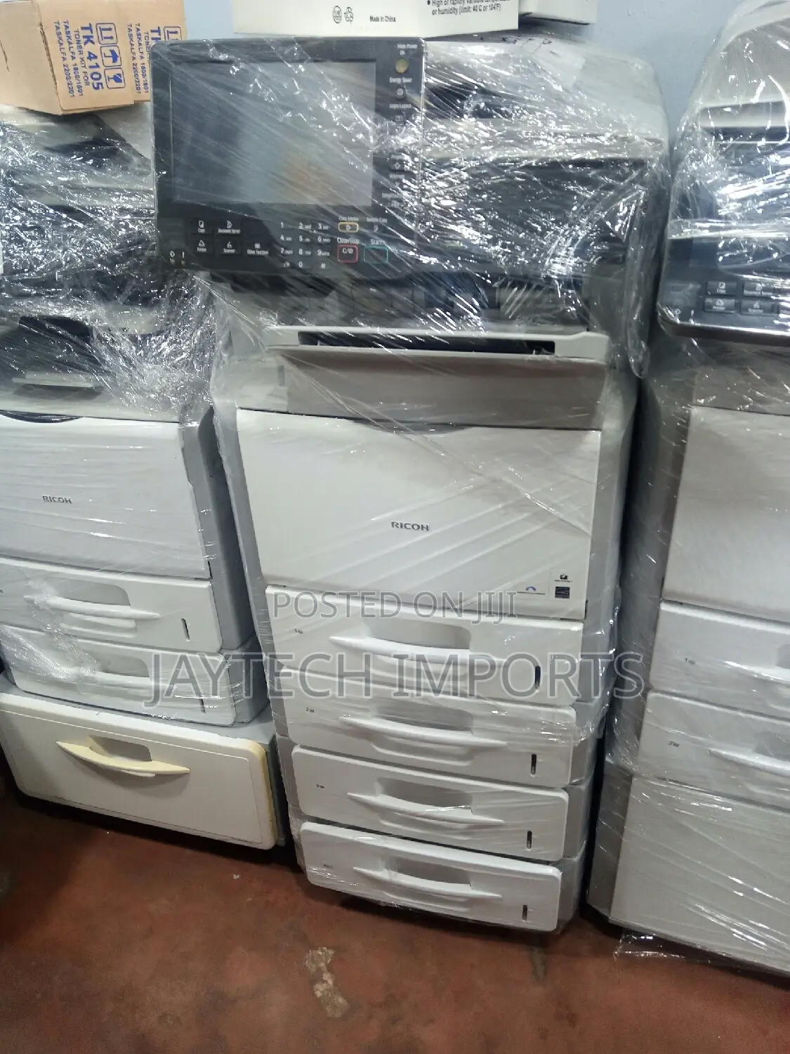 Durable Ricoh Sp 5200 Laser Printer