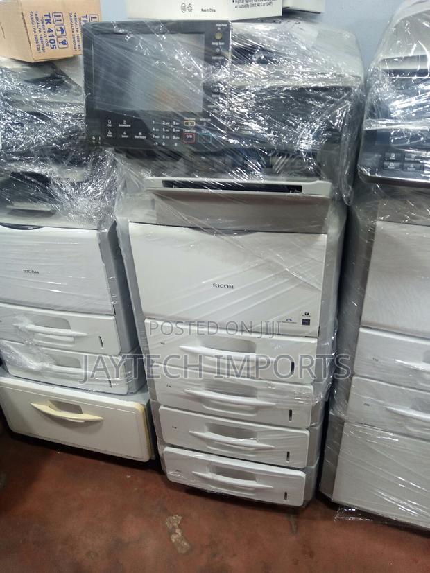 Durable Ricoh Sp 5200 Laser Printer - main view