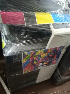 Konica Minolta Bizhub C 454e Heavy Colour Printer