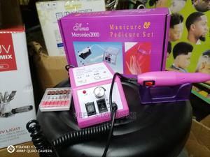 Portable Big Nail Drill - thumbnail 2