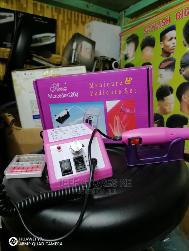 Portable Big Nail Drill - thumbnail 3