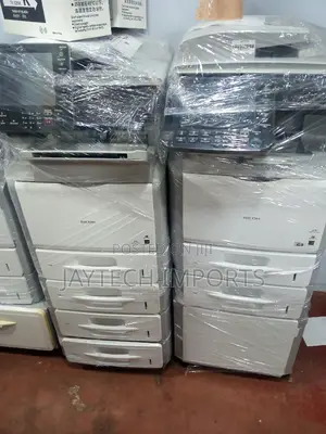 Digital Ricoh Sp 5210 Laser Copier Machine