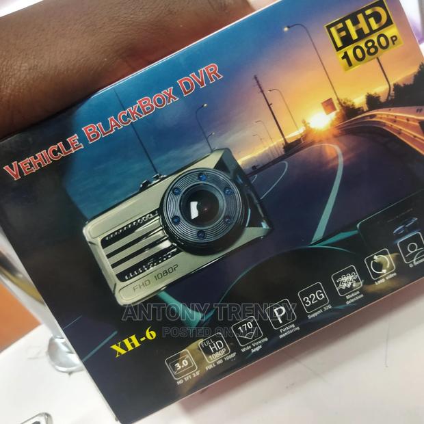 LCD Display With 5.0MP Front: 170° Rear: 120° - main view