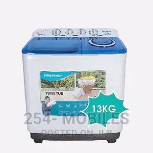 Hisense XPB130-2009SK 13KG Washing Machine
