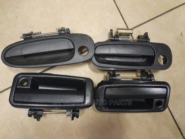Doors Handles Toyota Ae 90,102and AE111
