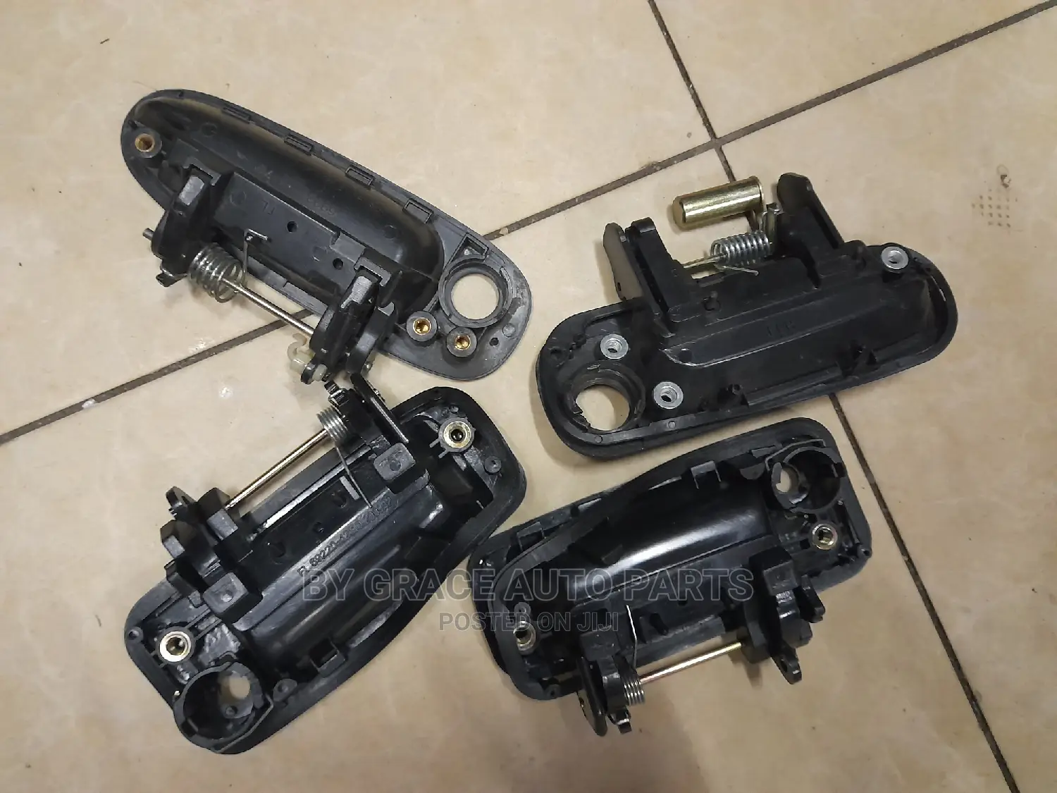 Doors Handles Toyota Ae 90,102and AE111