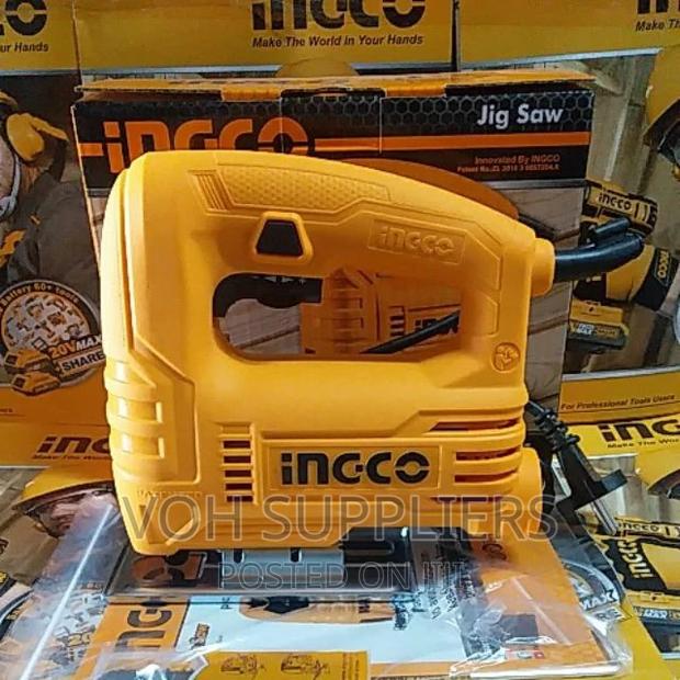 Ingco Original Jigsaw 400W Js40028 - main view