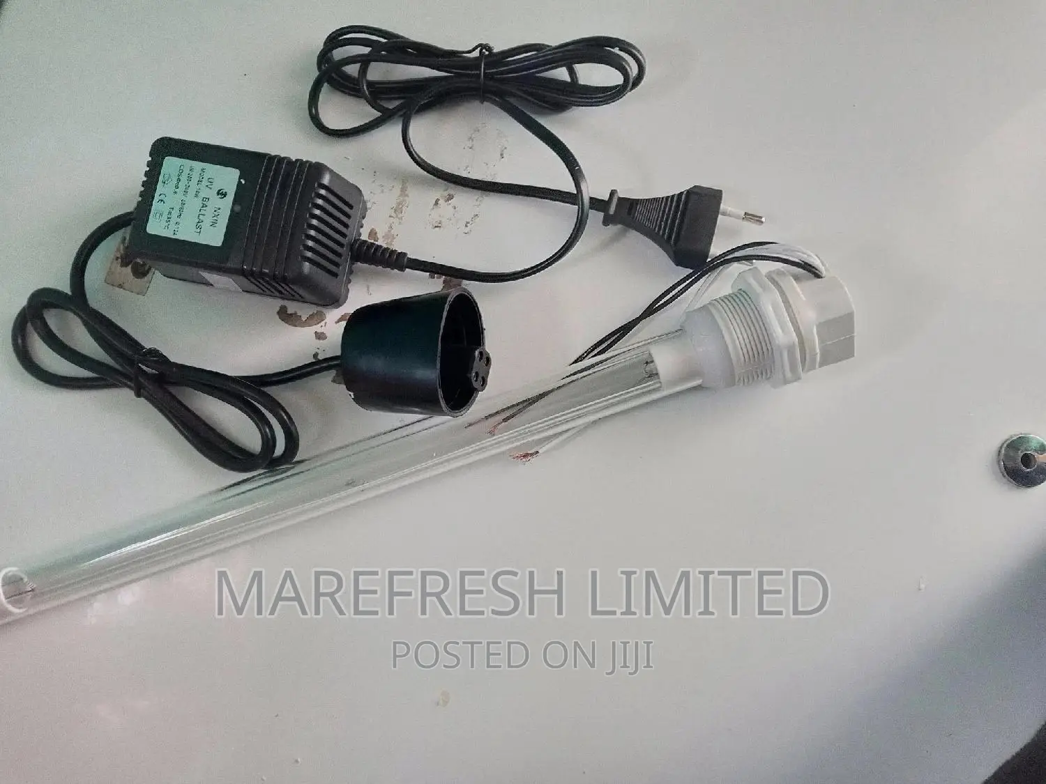 Uv Submersive, Disinfection Aquarium ,Water Proof Germicidal