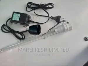 Uv Submersive, Disinfection Aquarium ,Water Proof Germicidal