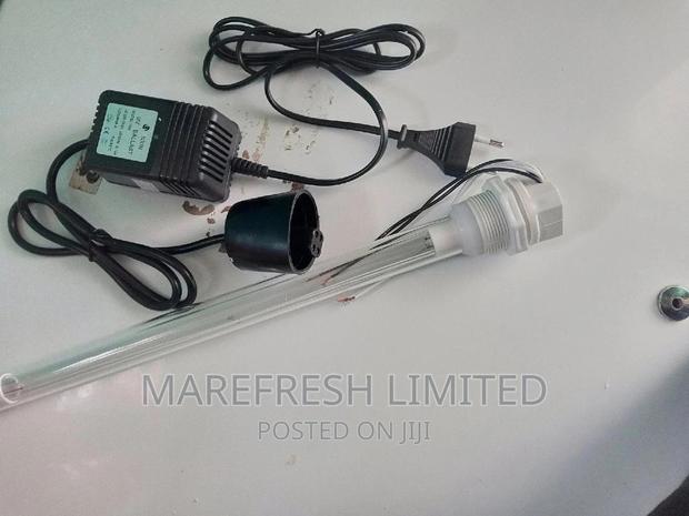 Uv Submersive, Disinfection Aquarium ,Water Proof Germicidal - main view